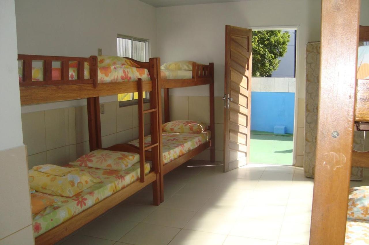 Piratas Do Sol Hostel Recife Exteriör bild