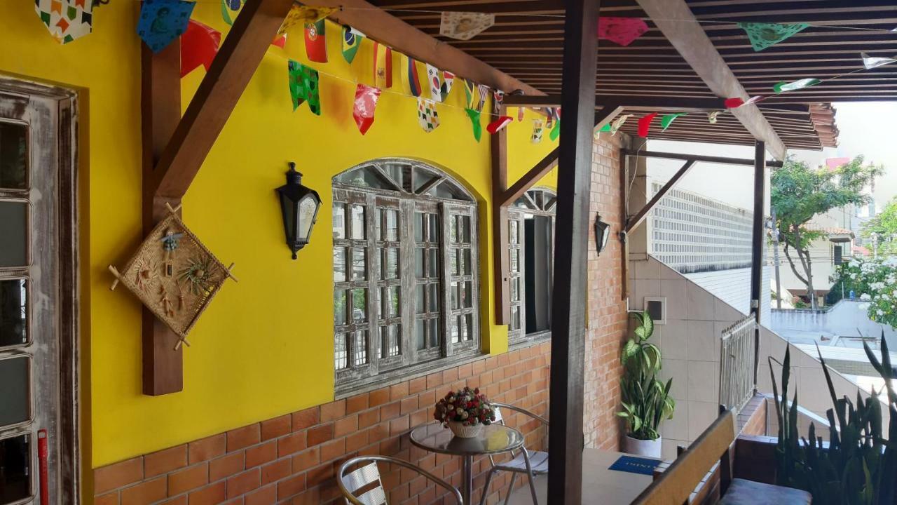 Piratas Do Sol Hostel Recife Exteriör bild